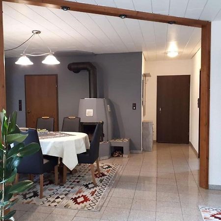 Ferienhaus Sonnenhang Losheim am See Buitenkant foto