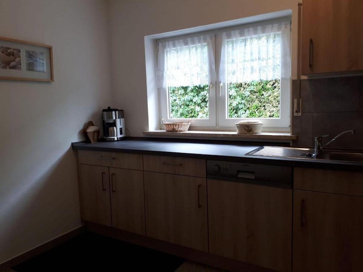 Ferienhaus Sonnenhang Losheim am See Buitenkant foto