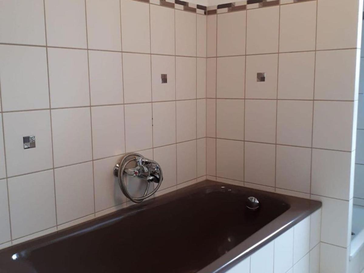 Ferienhaus Sonnenhang Losheim am See Buitenkant foto