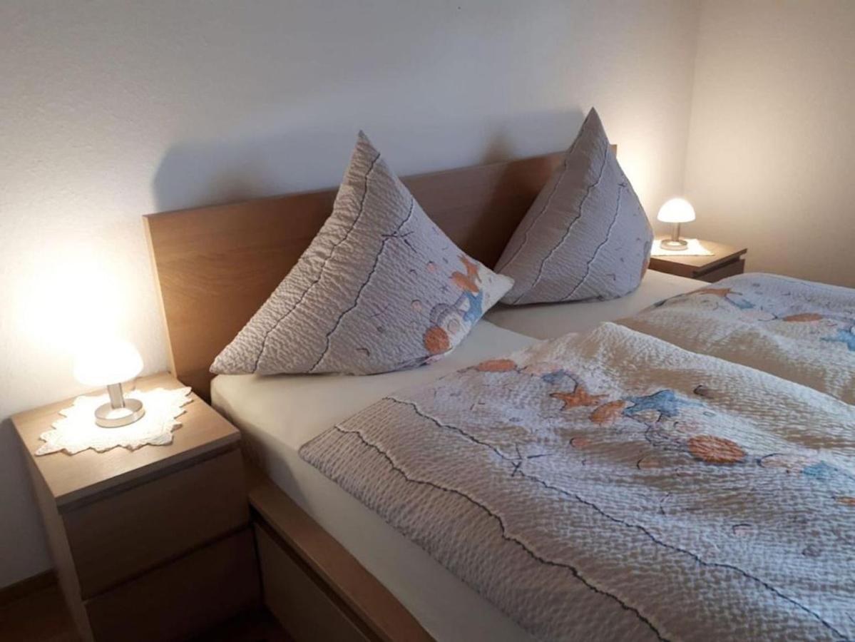 Ferienhaus Sonnenhang Losheim am See Buitenkant foto