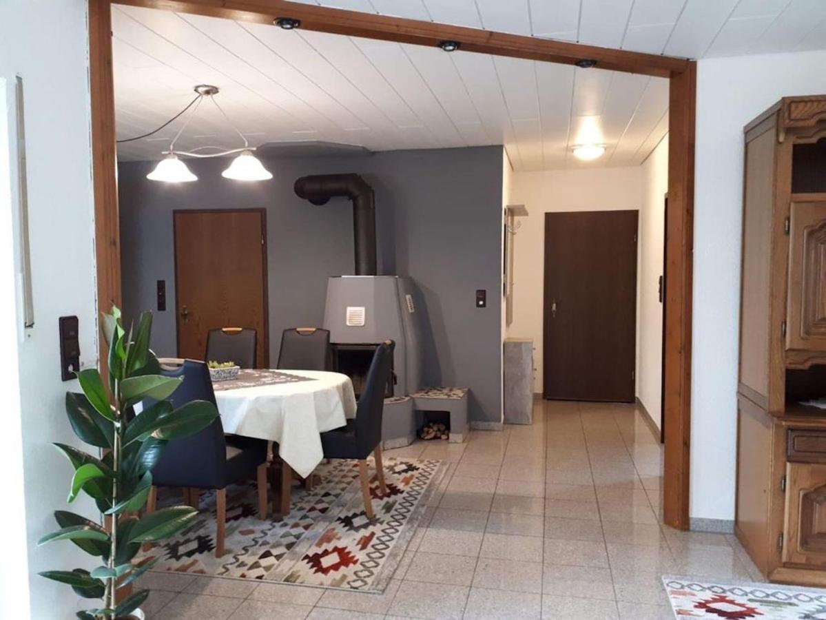 Ferienhaus Sonnenhang Losheim am See Buitenkant foto